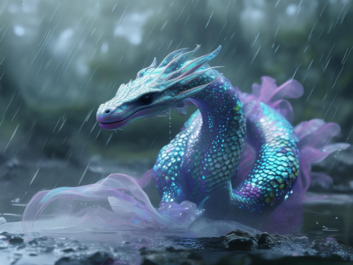 问道手游雨兽到底有什么属性？