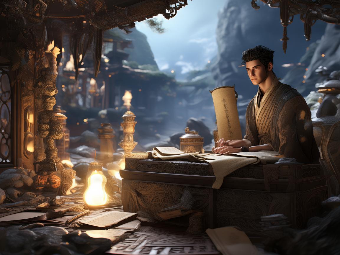 问道手游能解除师徒关系吗？