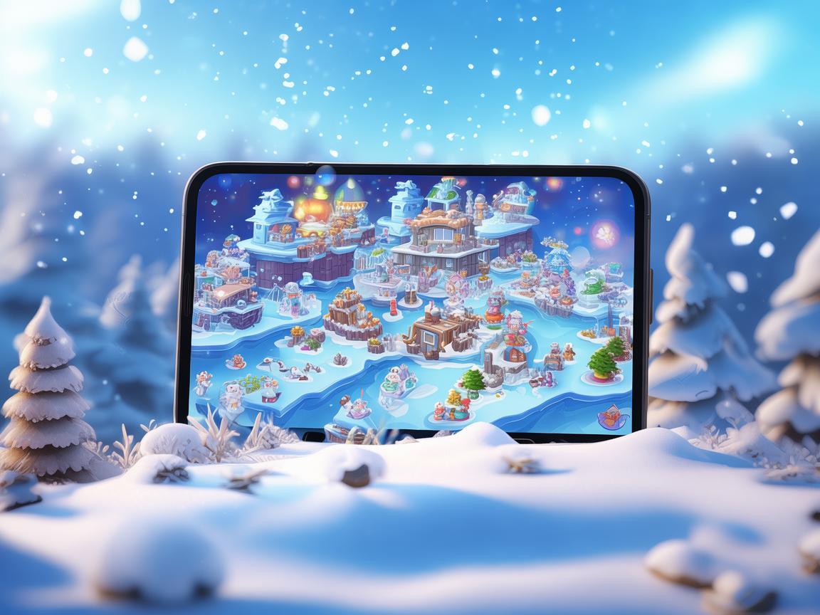 冰雪公益版手游真的好玩吗？