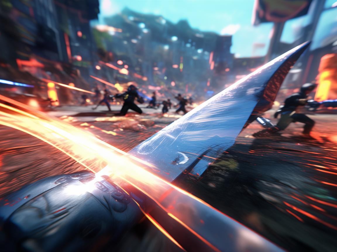 CF手游排位中什么刀最好？