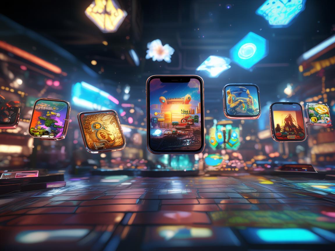 什么手游最值得推荐? 什么手游最值得推荐?