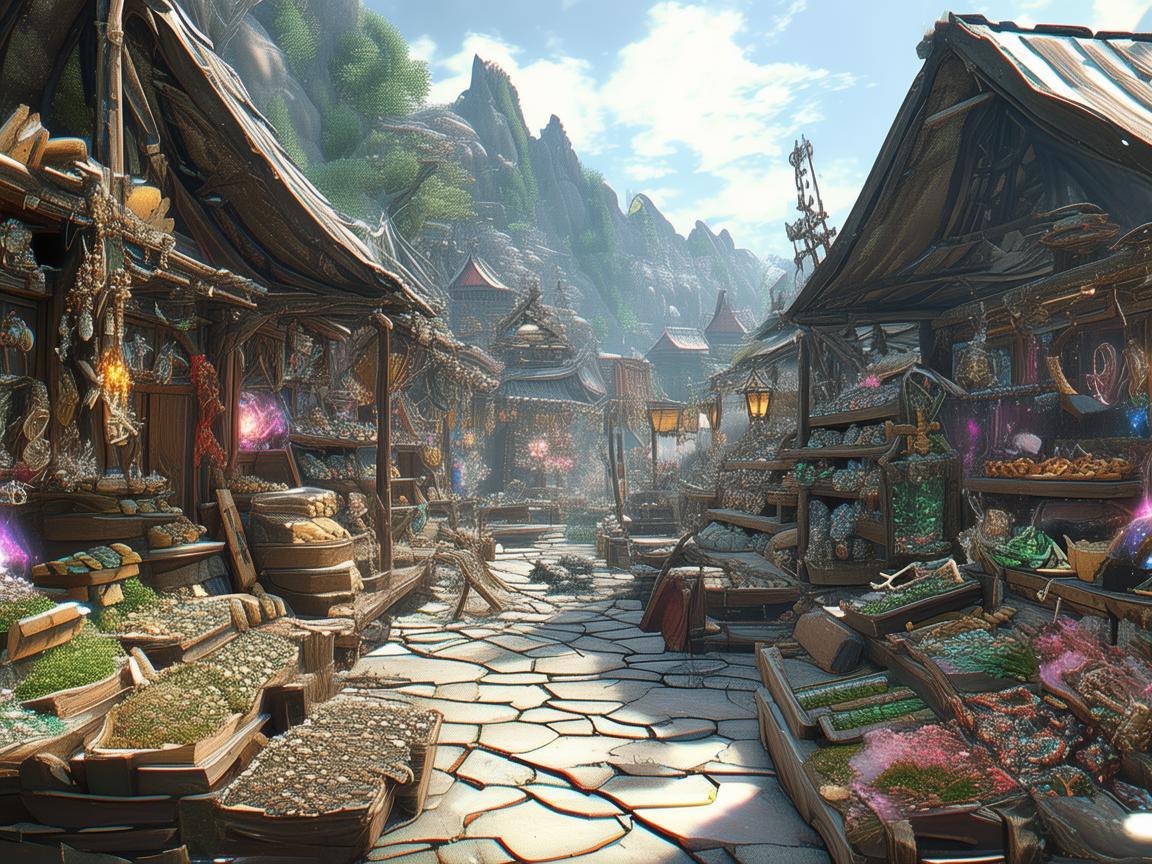 问道手游新区囤什么物品才好？