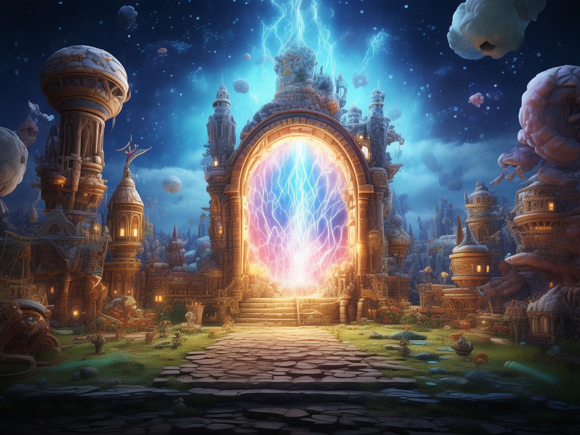 手游魔神世界好玩吗？
