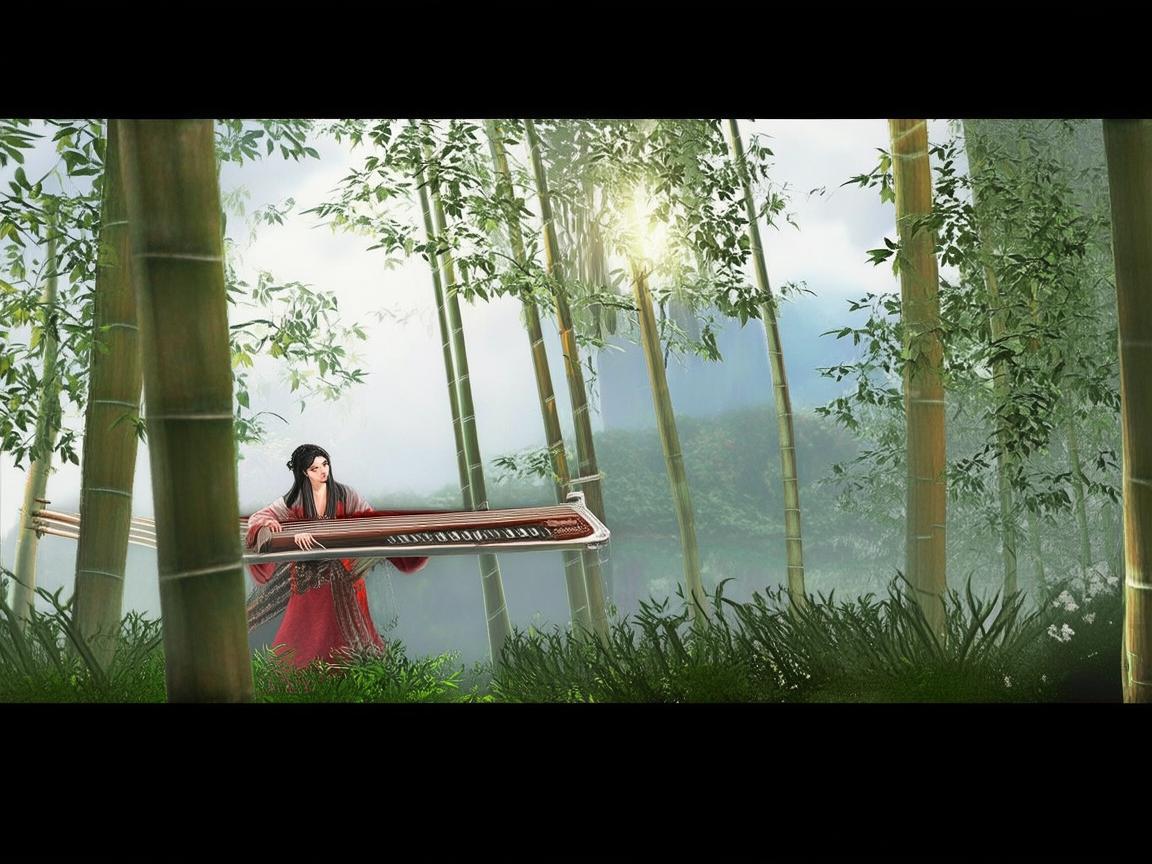 热血江湖手游琴师真的厉害吗？