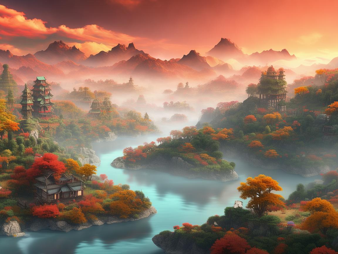 天刀手游江南秋山究竟在哪儿？