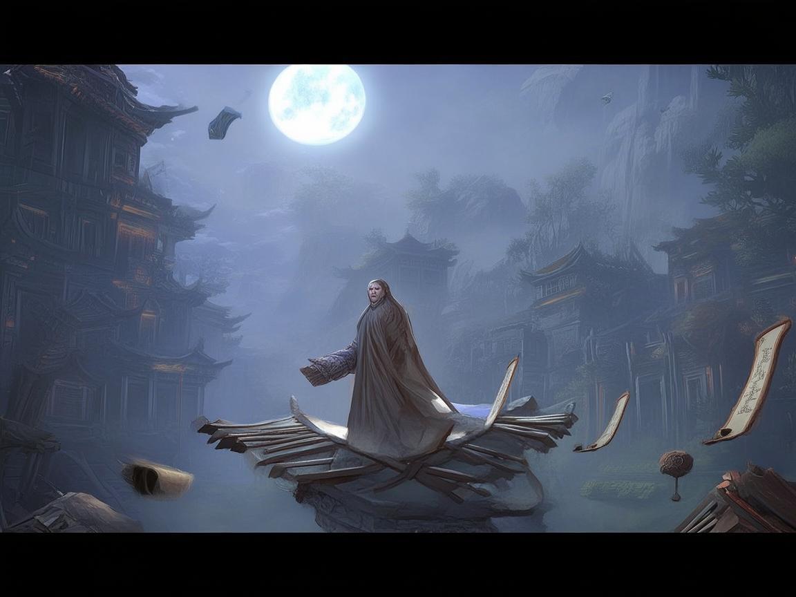 Fate手游中孔明究竟是什么？