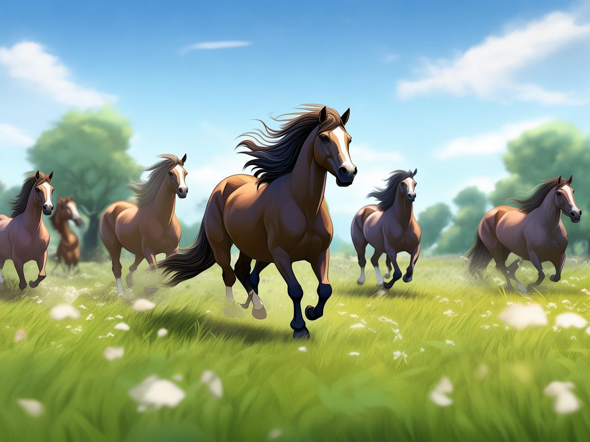 赛马娘手游还活着吗? 赛马娘手游还活着吗?