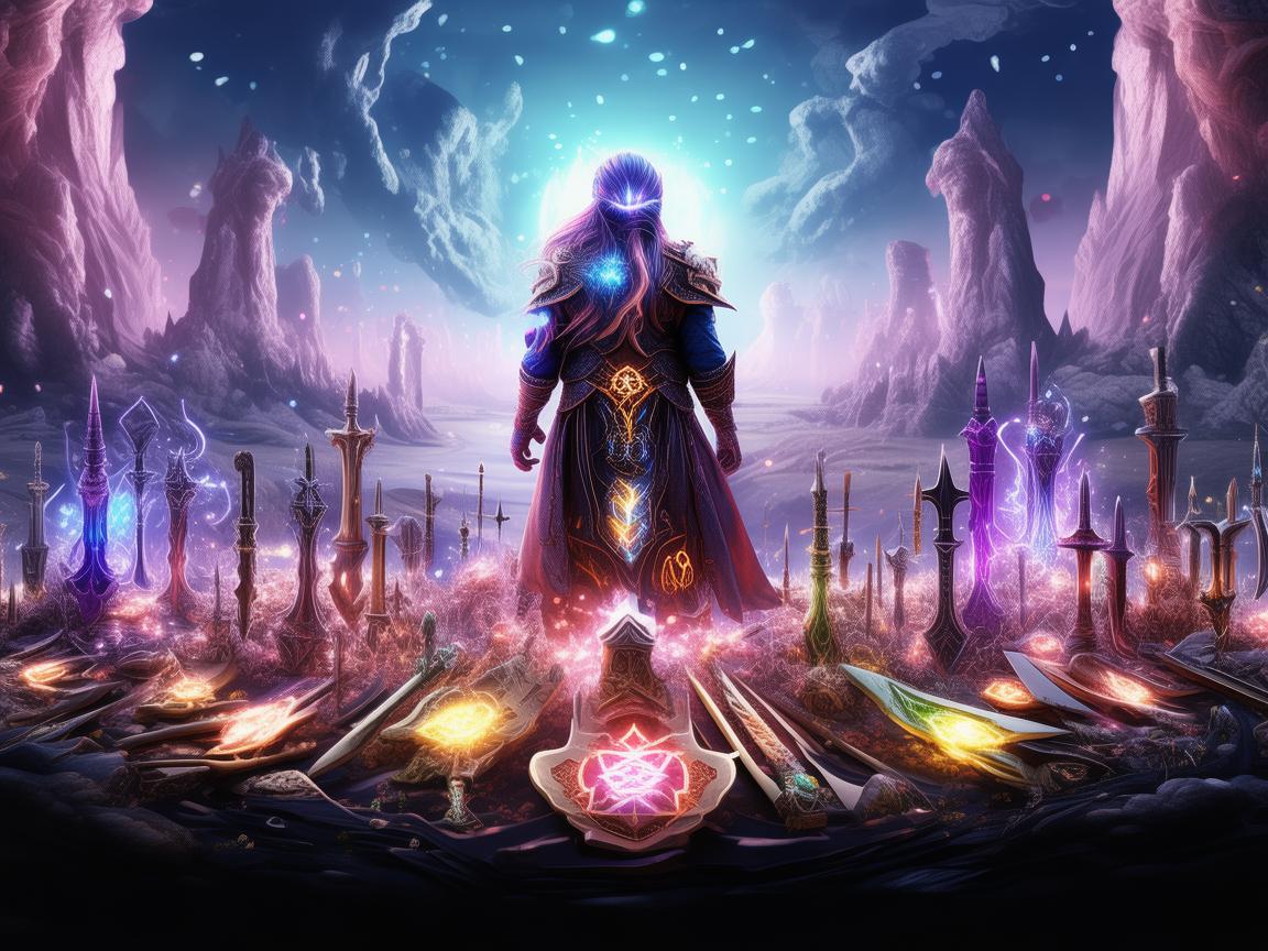 奇迹手游神兵换什么好? 奇迹手游神兵换什么好?