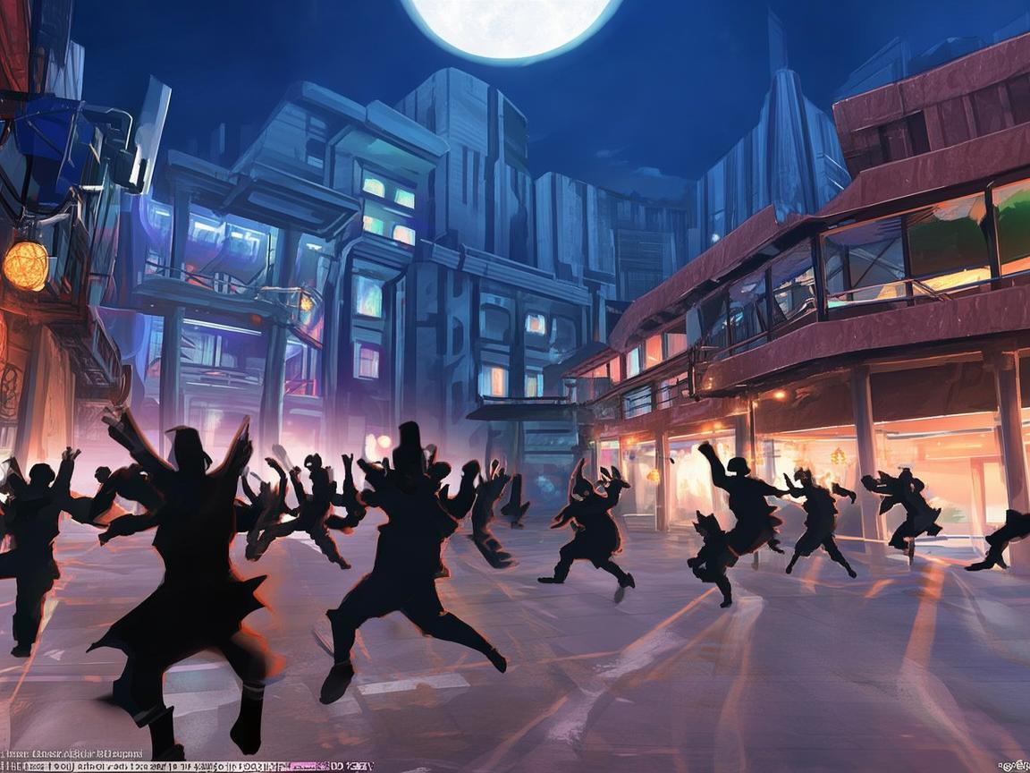 火影手游里你要跳舞吗? 火影手游里你要跳舞吗?