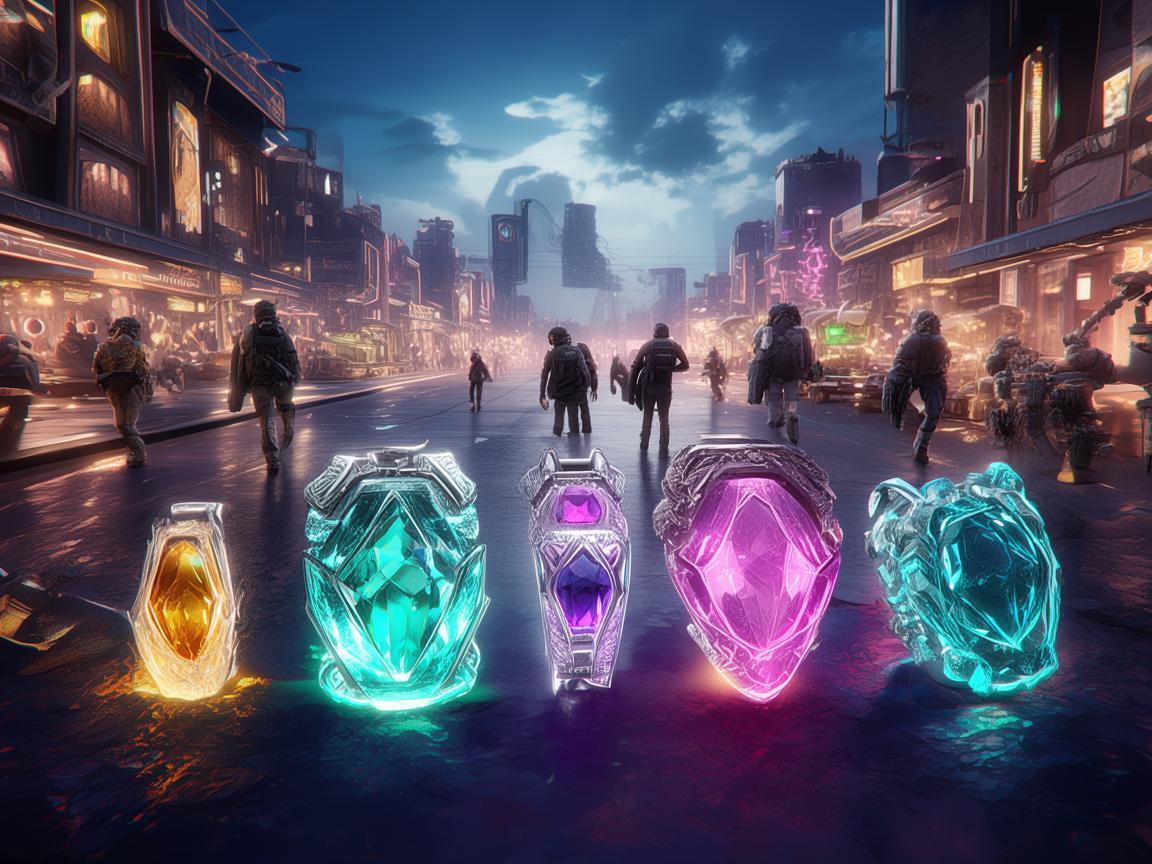 CF手游挑战带什么首饰好呢? CF手游挑战带什么首饰好呢?