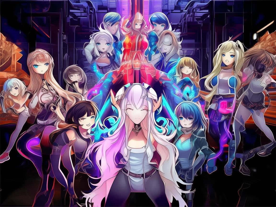 CF手游女团究竟什么时候出? CF手游女团究竟什么时候出?