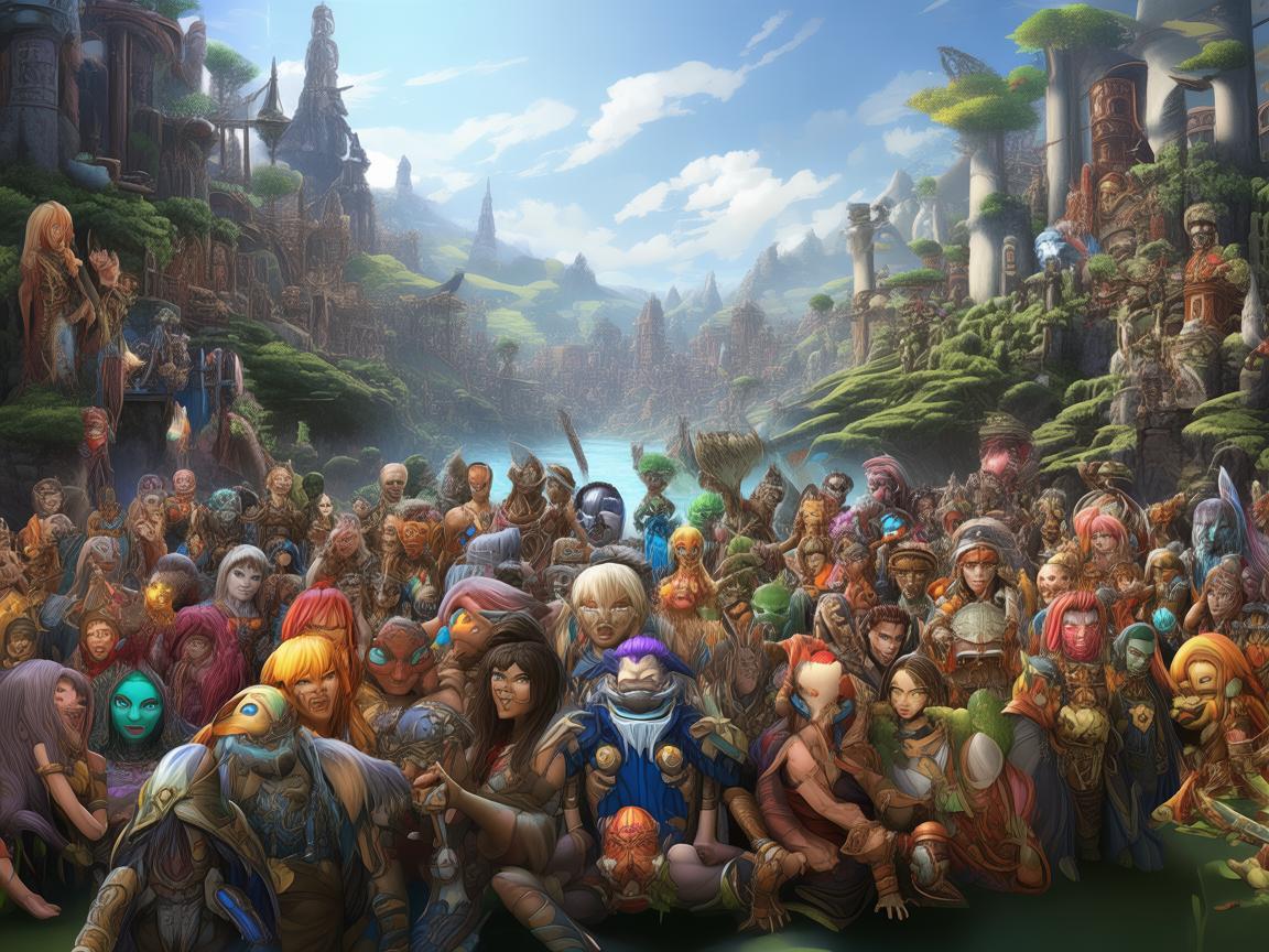 外服手游推荐捏脸吗? 外服手游推荐捏脸吗?