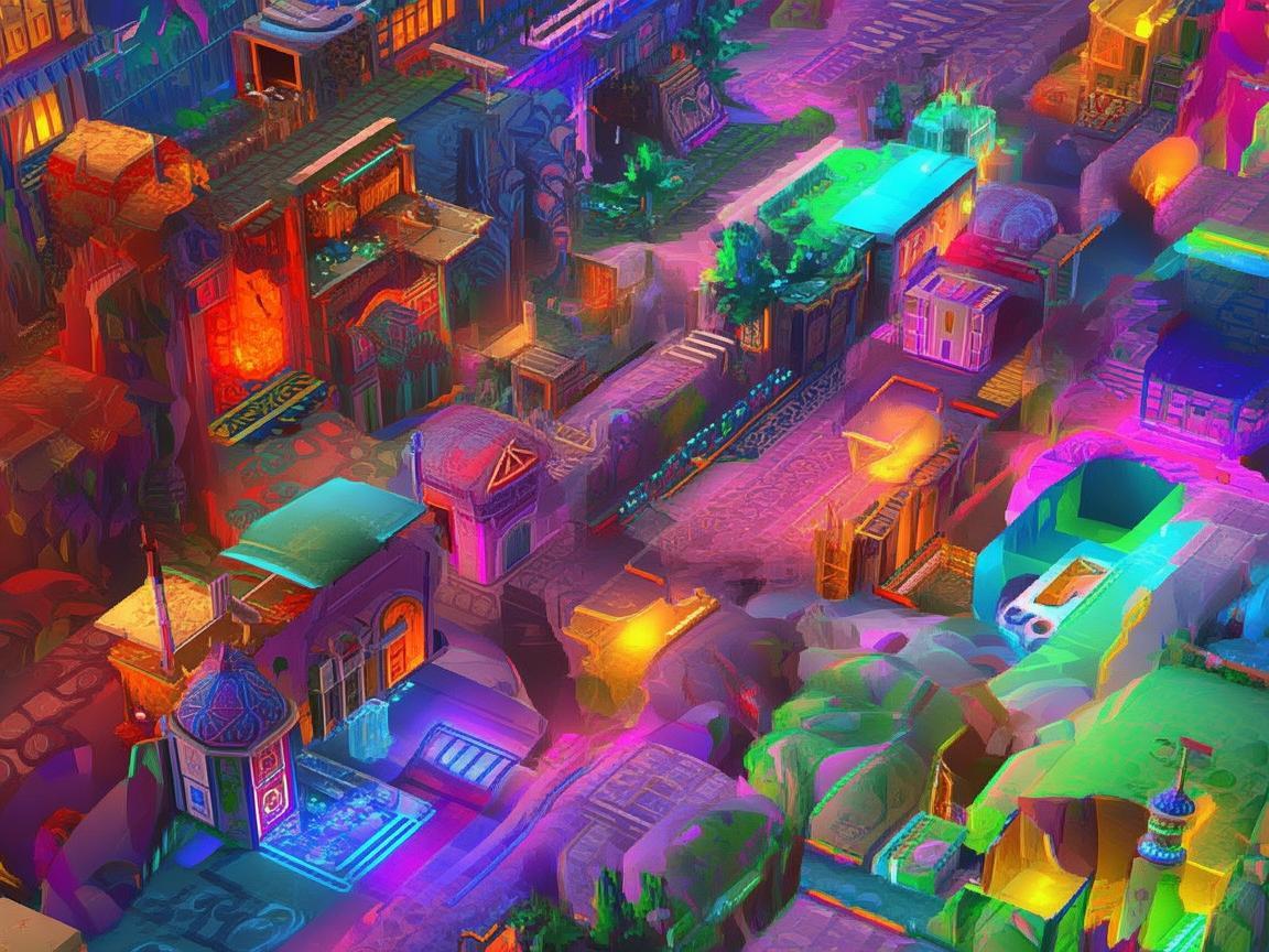 凹凸世界手游是什么风格? 凹凸世界手游是什么风格?