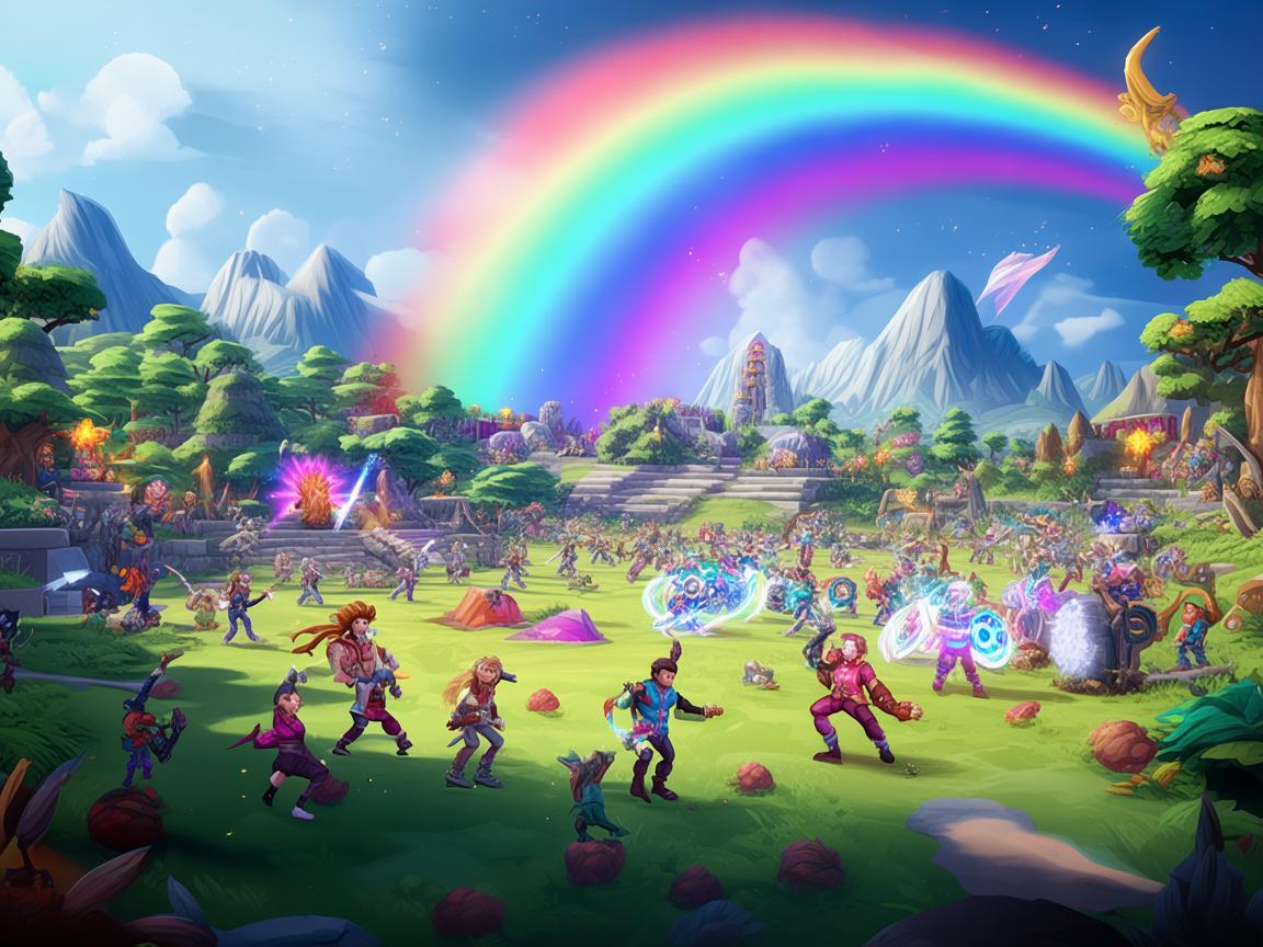 彩虹争霸手游需要用辅助吗? 彩虹争霸手游需要用辅助吗?