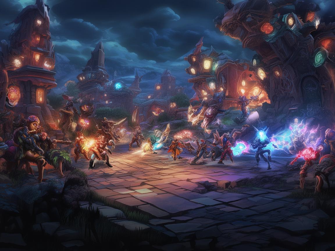 LOL手游里什么英雄好打诺手? LOL手游里什么英雄好打诺手?