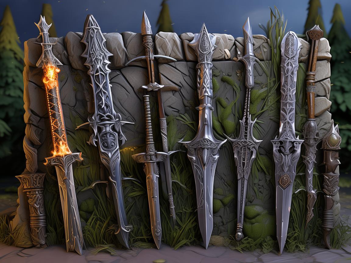 手游武器为何不出肉? 手游武器为何不出肉?