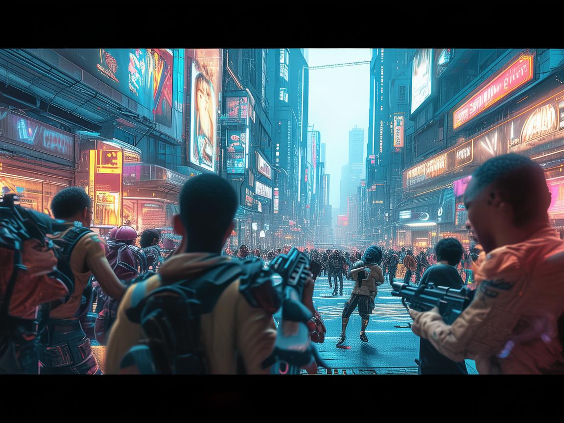 有哪些值得一玩的大型剧情射击手游? 有哪些值得一玩的大型剧情射击手游?