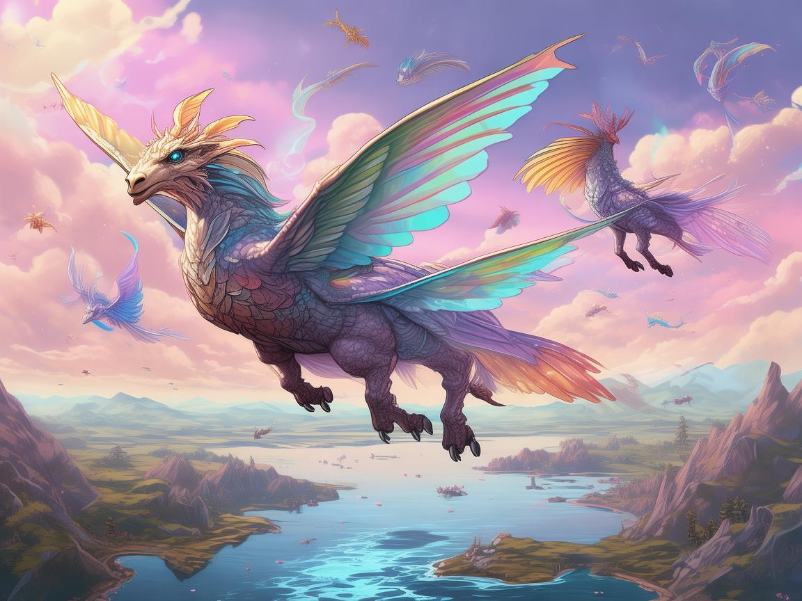 哪些手游拥有飞行坐骑呢? 哪些手游拥有飞行坐骑呢?