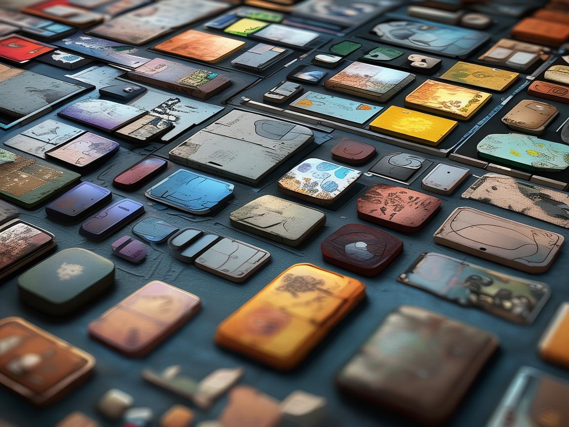 手游小本材质包究竟是什么? 手游小本材质包究竟是什么?