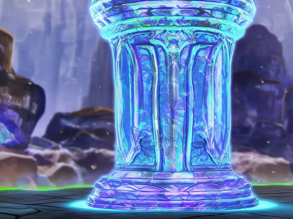 DNF手游保底柱子是什么颜色? DNF手游保底柱子是什么颜色?