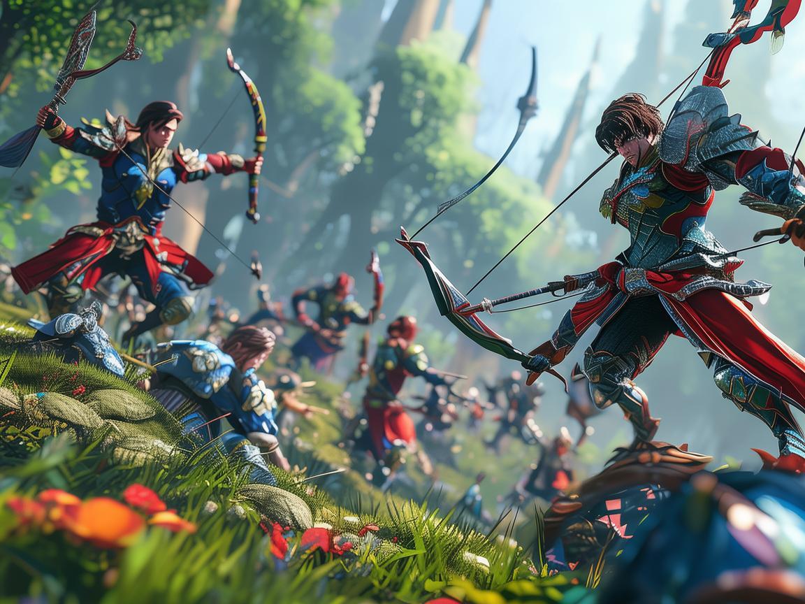 手游中哪些射手适合强势打野呢? 手游中哪些射手适合强势打野呢?