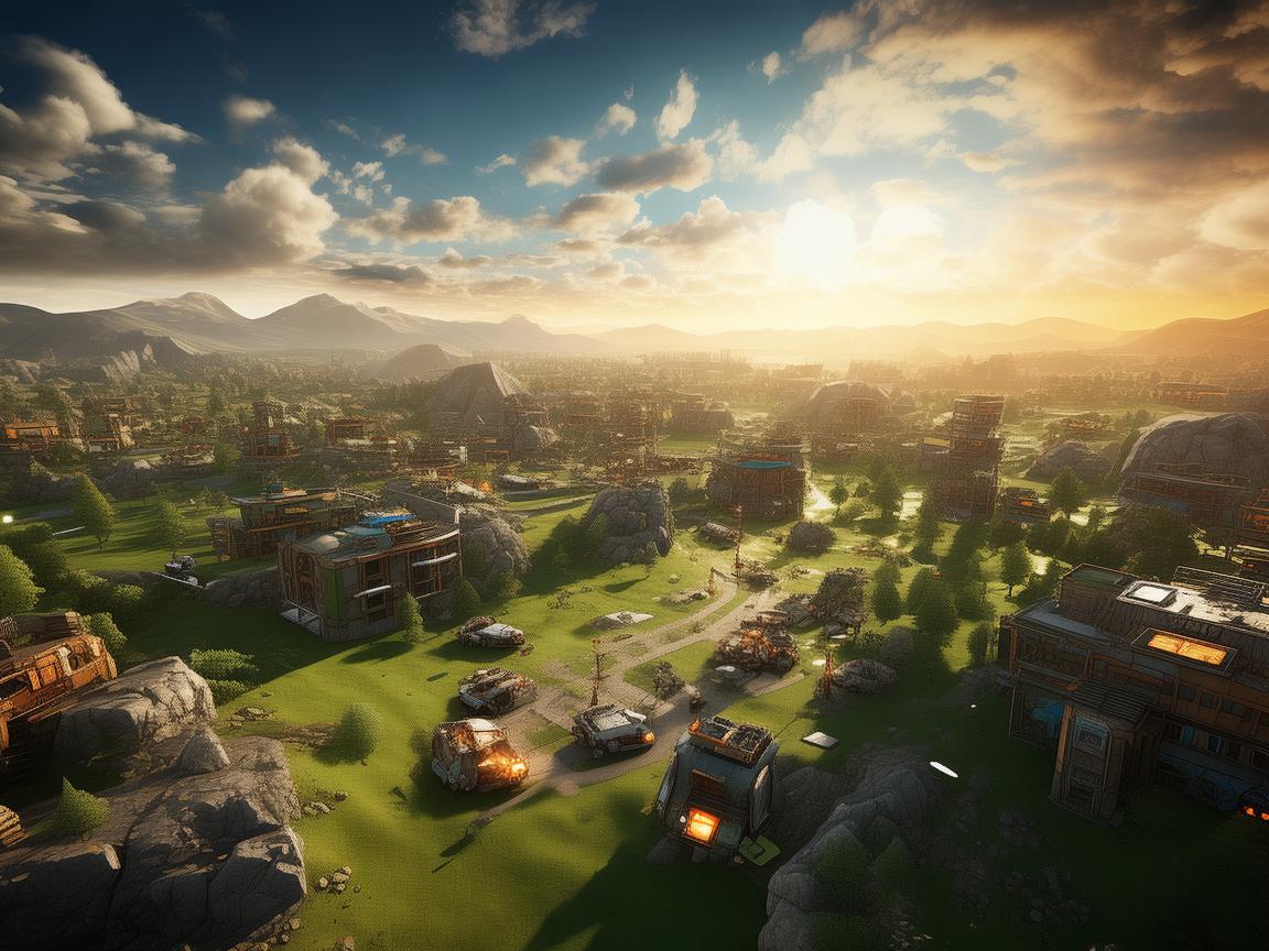 战地无疆手游自己能玩吗？