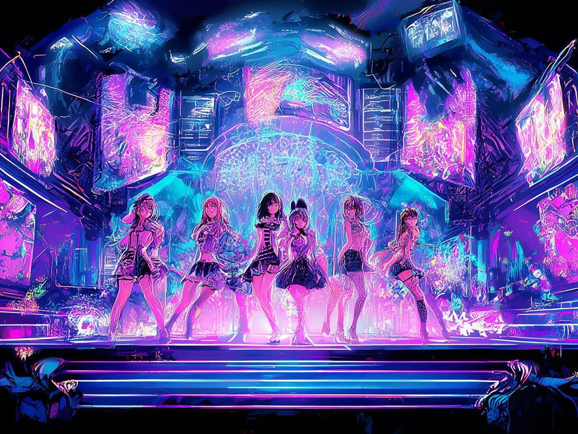 CF手游女团原唱究竟是谁? CF手游女团原唱究竟是谁?