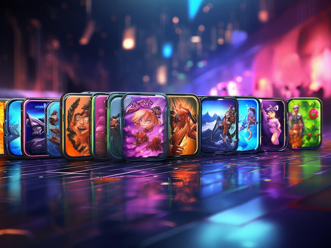 腾讯新出的手游有哪些值得推荐? 腾讯新出的手游有哪些值得推荐?