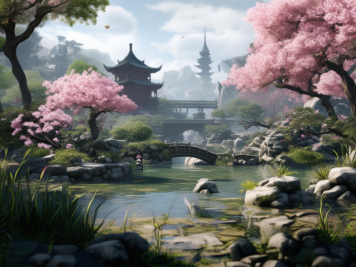 哪个手游里有田不易居所的相关设定呢? 哪个手游里有田不易居所的相关设定呢?